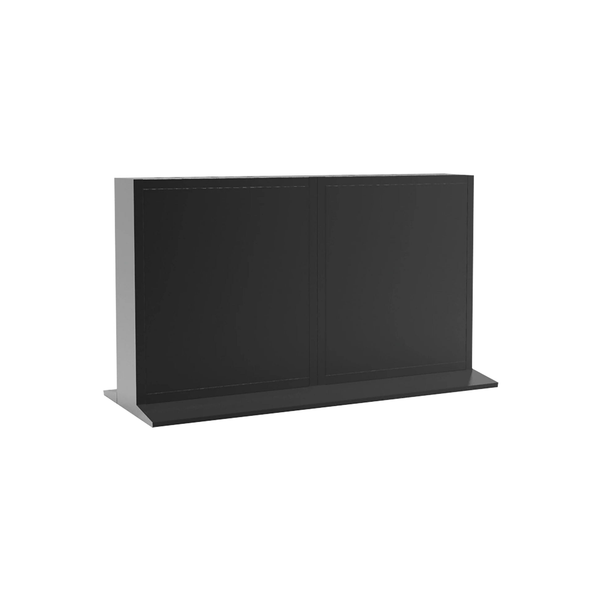 GABINETE PEDESTAL MODULAR PARA PISO / COMPATIBLE CON MONITOR DE 46" / ESPECIAL PARA VIDEOWALL / COMPATIBLE CON DS-D2046LU-Y-Monitores Pantallas y Mobiliario-HIKVISION-Bsai Seguridad & Controles