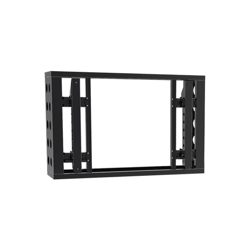 MONTAJE DE PISO / COMPATIBLE CON MONITOR DE 46" / ESPECIAL PARA VIDEOWALL / COMPATIBLE CON DS-D2046LU-Y-Monitores Pantallas y Mobiliario-HIKVISION-DS-DN46C2M/F-Bsai Seguridad & Controles