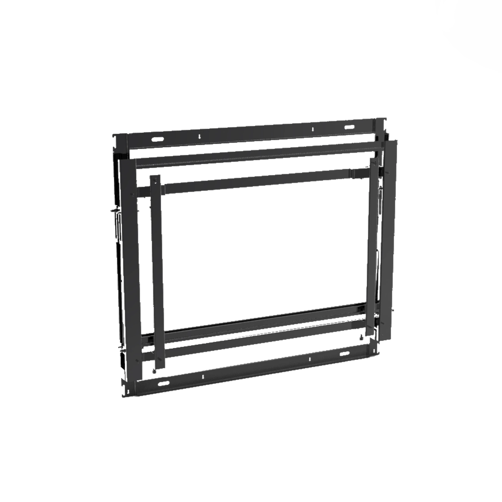 MONTAJE PARA PARED / COMPATIBLE CON MONITOR DE 46" / ESPECIAL PARA VIDEOWALL / COMPATIBLE CON DS-D2046LU-Y-Monitores Pantallas y Mobiliario-HIKVISION-Bsai Seguridad & Controles