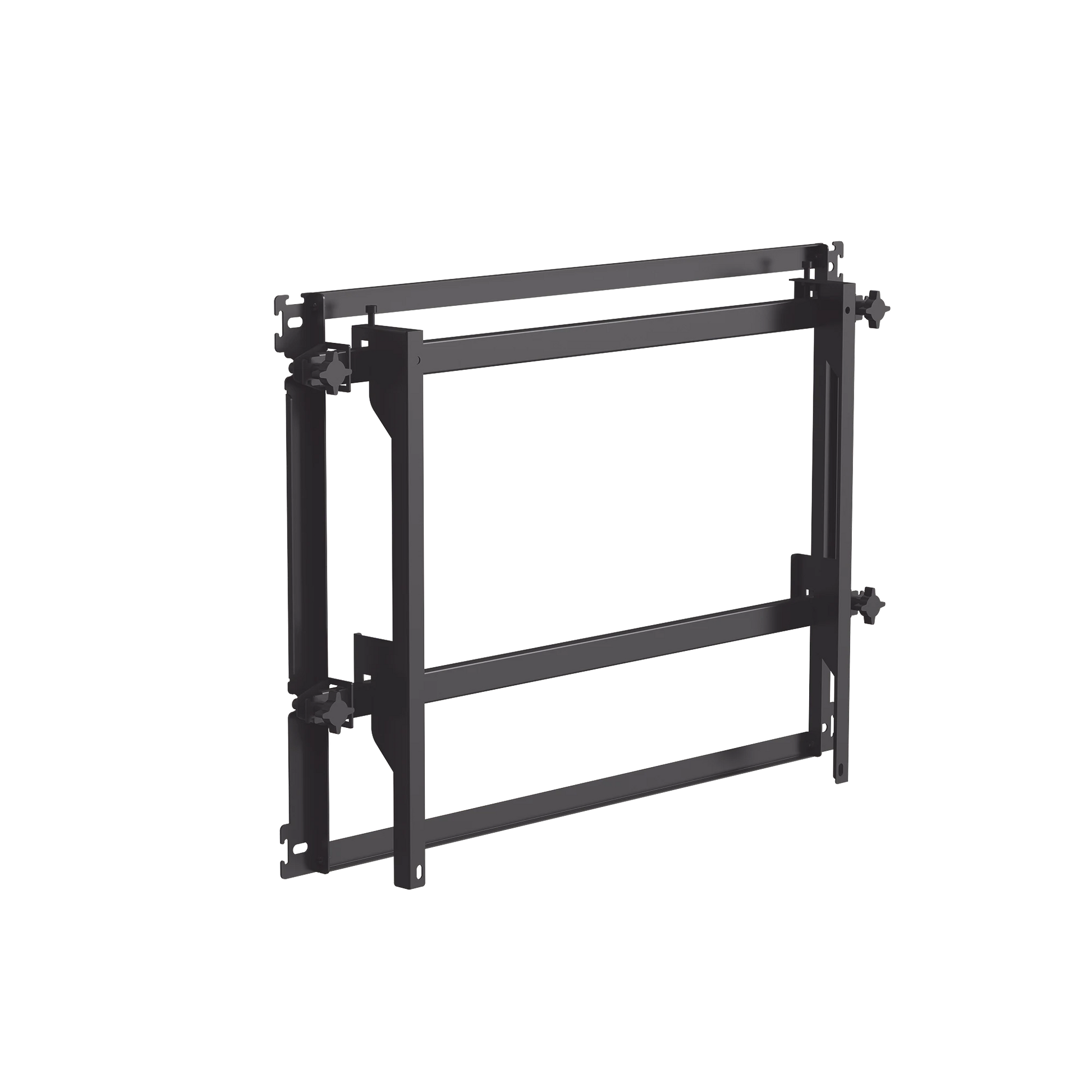 MONTAJE PARA PARED AJUSTABLE / COMPATIBLE CON MONITOR DE 65" / ESPECIAL PARA VIDEOWALL / COMPATIBLE CON DS-D2065LU-Y-Videowalls-HIKVISION-Bsai Seguridad & Controles