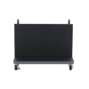 MONTAJE MÓVIL DE PISO POSTER LED / COMPATIBLE CON DS-D4215MI-070H(B)-Pantallas/Monitores-HIKVISION-Bsai Seguridad & Controles