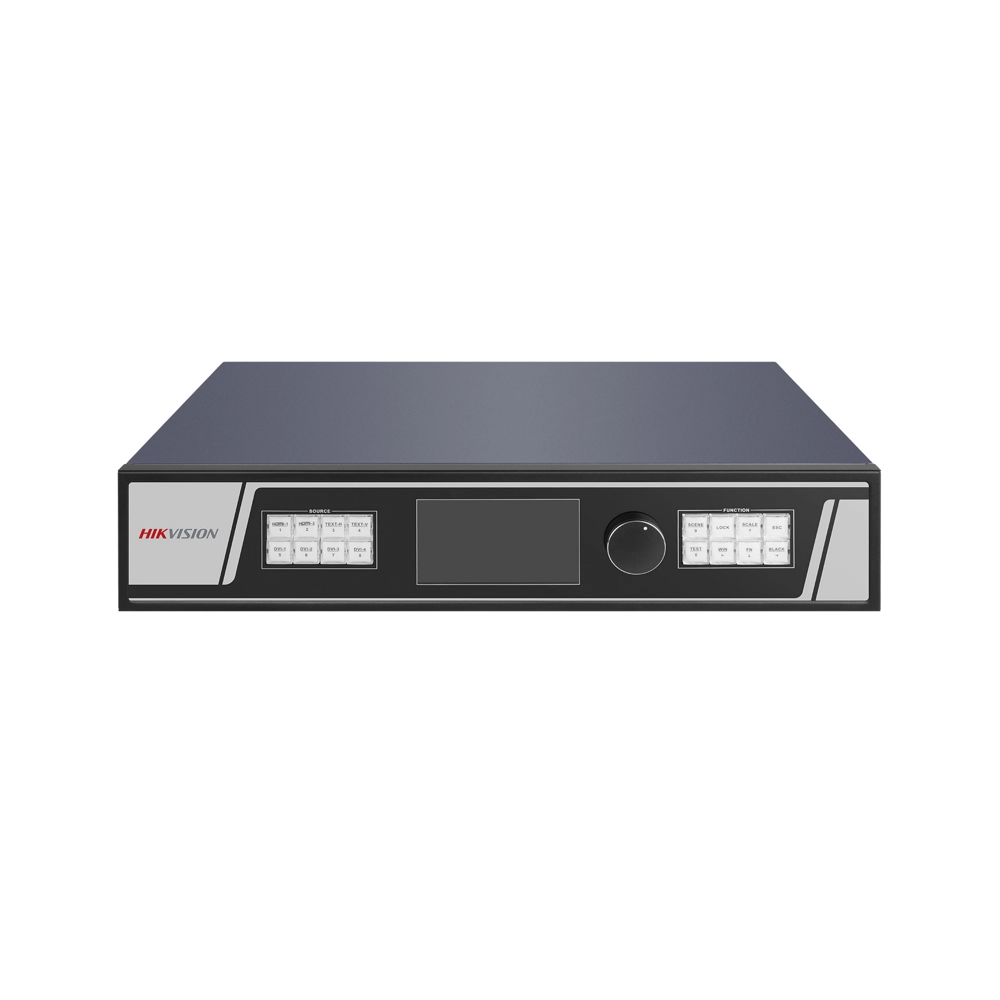 CONTROLADOR PARA VIDEOWALL / RESOLUCIÓN MÁXIMA 13.27 MEGAPIXEL / 24 SALIDAS DE VIDEO / COMPATIBLE CON PANTALLAS LED PARA INTERIOR / COMPATIBLE CON DS-D4418FI-CAF(B) Y DS-D4425FI-CAF(B)-Monitores Pantallas y Mobiliario-HIKVISION-Bsai Seguridad & Controles