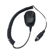 MICRÓFONO DE SOLAPA PARA DVR MÓVIL / AUDIO DE DOS VÍAS / 2 METROS DE CABLE / COMPATIBLE CON DS-MP5604-Videograbadoras Móviles y Portátiles-HIKVISION-Bsai Seguridad & Controles