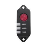 CONTROL REMOTO PARA ACTIVACIÓN DE ALARMA DE EMERGENCIA / COMPATIBLE CON DVR´S MÓVILES HIKVISION-Videograbadoras Móviles y Portátiles-HIKVISION-Bsai Seguridad & Controles