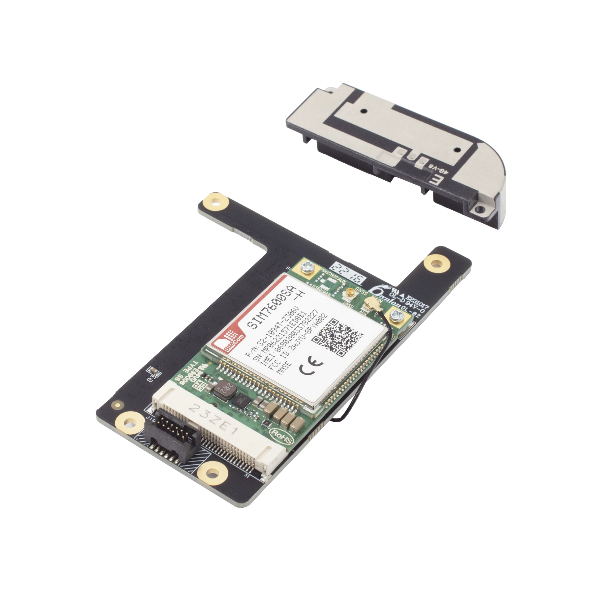 (AX HYBRID PRO) COMUNICADOR 3G/4G / MICRO SIM / COMPATIBLE CON EL PANEL DS-PHA64-LP-Paneles de Alarma y Accesorios Hikvision-HIKVISION-Bsai Seguridad & Controles