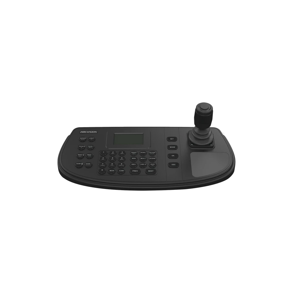 CONTROLADOR IP PARA DVR, NVR Y PTZ A TRAVÉS DE RED / SOPORTA RS-485 / COMPATIBLE CON EPCOM Y HIKVISION-Accesorios Videovigilancia-HIKVISION-Bsai Seguridad & Controles