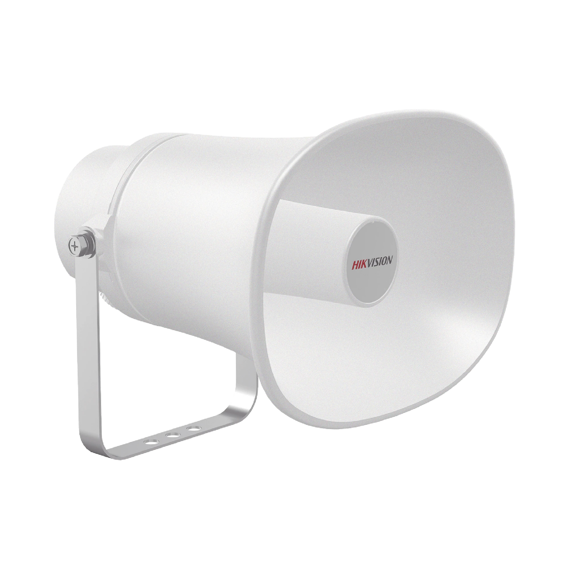 BOCINA IP / POE / 12 VCD / COMPATIBLE CON HIK-CENTRAL / REPRODUCCIÓN DE AUDIO VÍA RED / COMPATIBLE CON EQUIPOS HIKVISION EN GENERAL-Megafonia y Audioevacuacion-HIKVISION-Bsai Seguridad & Controles
