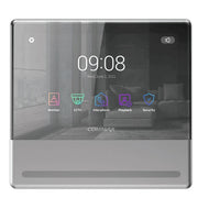 COMMAX CMV70MX - MONITOR PARA VIDEOPORTERO DE 7 PULGADAS CON DISEÑO SLIM, CUENTA CON CONEXIÓN WIFI PARA NOTIFICACIÓN A CELULAR A TRAVÉS APP COMPATIBLE CON ANDROID&IOS, GRABACIÓN DE AUDIO Y VIDEO CON SD/ COMPATIBLE CON FRENTES DE CALLE COMMAX #ESM2024-Monitores-COMMAX-Bsai Seguridad & Controles