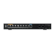 ROUTER GIGABIT VPN / BALANCEADOR DE CARGAS / 60,000 SESIONES NAT / 9 PUERTOS 10/100/1000 MBPS + 2 PUERTOS SFP (WAN/LAN) / 1 PUERTO ENTRADA POE(AF/AT) / 2 PUERTOS SALIDA POE (AF/AT) / COMPATIBLE CON GWN CLOUD.-Networking-GRANDSTREAM-Bsai Seguridad & Controles