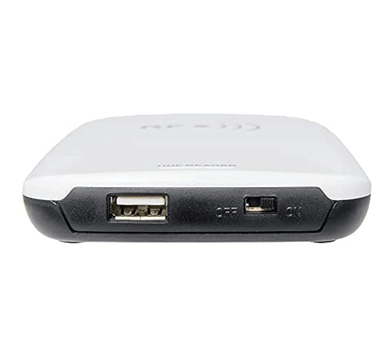 SAXXON FC06 - ENROLADOR USB Y ENCRIPTACIÓN DE TARJETAS UHF 902 MHZ ‒ 928 MHZ / COMPATIBLE CON LECTORAS SAXXON SAXR2656, SAXR2657-Lectoras y Tarjetas-SAXXON-Bsai Seguridad & Controles