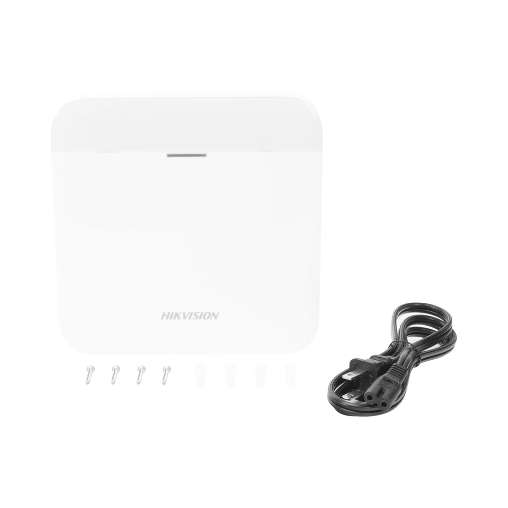 (AX PRO) PANEL DE ALARMA INALÁMBRICO DE HIKVISION / SOPORTA 48 ZONAS / WI-FI Y ETHERNET / COMPATIBLE CON LOS ACCESORIOS AX PRO.-Alarmas-HIKVISION-Bsai Seguridad & Controles