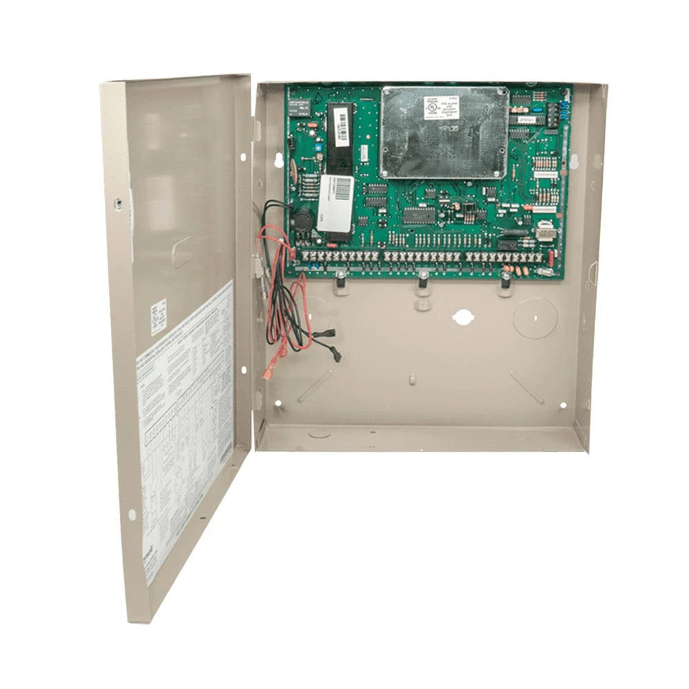 PANEL DE ALARMA RESIDEO VISTA-128BPT 8 ZONAS CABLEADAS EXPANDIBLE HASTA 128 ZONAS/ COMPATIBLE CON LOS SERVICIOS ALARMNET Y TOTAL CONNECT-Resideo-RESIDEO-Bsai Seguridad & Controles