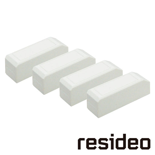 PAQUETE DE 4 IMANES RESIDEO 5899 COLOR BLANCO/ MEDIDAS .64 X.64 X 2.54CM/ COMPATIBLE CON LOS TRANSMISORES RESIDEO MODELO 5816 PARA UTILIZARSE COMO CONTACTO MAGNETICO EN PUERTAS Y VENTANAS-Detectores / Sensores-RESIDEO-5899 PAQUETE DE 4-Bsai Seguridad & Controles