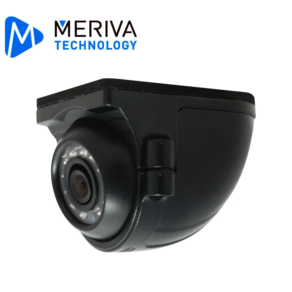 CAMARA MOVIL DOMO AHD MERIVA TECHNOLOGY MC3002HD / 2MP / 2.5MM / IP54 / 10M IR / AUDIO INTEGRADO / CONECTOR DIN DE AVIACION 4 PINES / COMPATIBLE CON MDVRS QUE SOPORTEN 1080P-Accesorios Videovigilancia-MERIVA TECHNOLOGY - STREAMAX-Bsai Seguridad & Controles