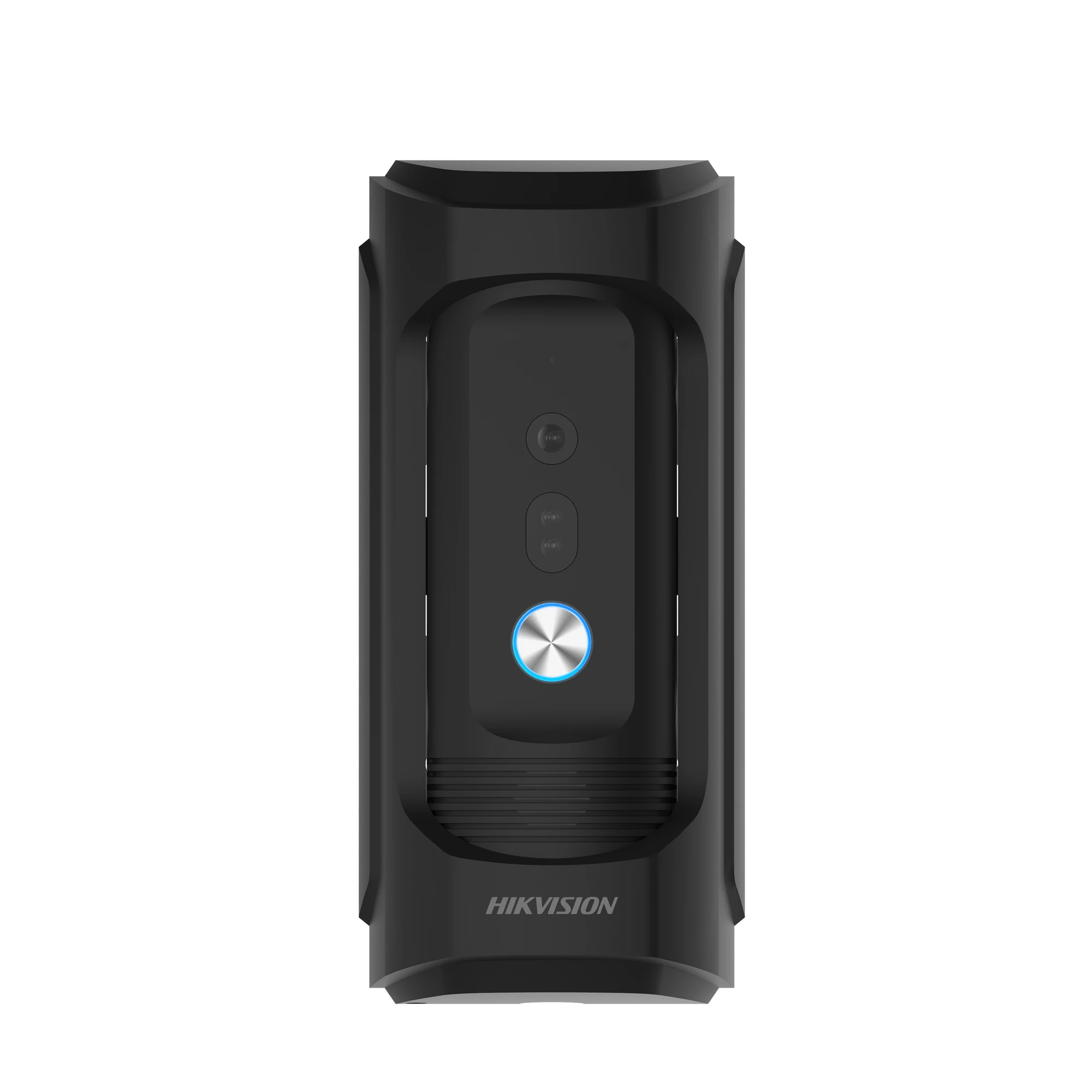 FRENTE DE CALLE IP 2 MEGAPIXEL / ANTIVANDÁLICO IK08 Y EXTERIOR IP65/ POE ESTÁNDAR / 3 MTS IR / COMPATIBLE CON MONITOR IP HIKVISION (REQUERIDO).-Porteros-HIKVISION-Bsai Seguridad & Controles