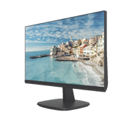 MONITOR LED FULL HD DE 23.8" / IDEAL PARA OFICINA Y HOGAR / ENTRADA HDMI-VGA / COMPATIBLE CON MONTAJE VESA-Monitores Pantallas y Mobiliario-HIKVISION-Bsai Seguridad & Controles