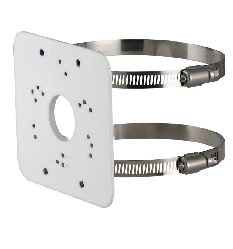 DAHUA DH-PFA152-E - MONTAJE PARA POSTE/ COMPATIBLE CON MONTAJES: PFA121, PFA130-E Y PFA135,-Soporte y Montaje-DAHUA-Bsai Seguridad & Controles