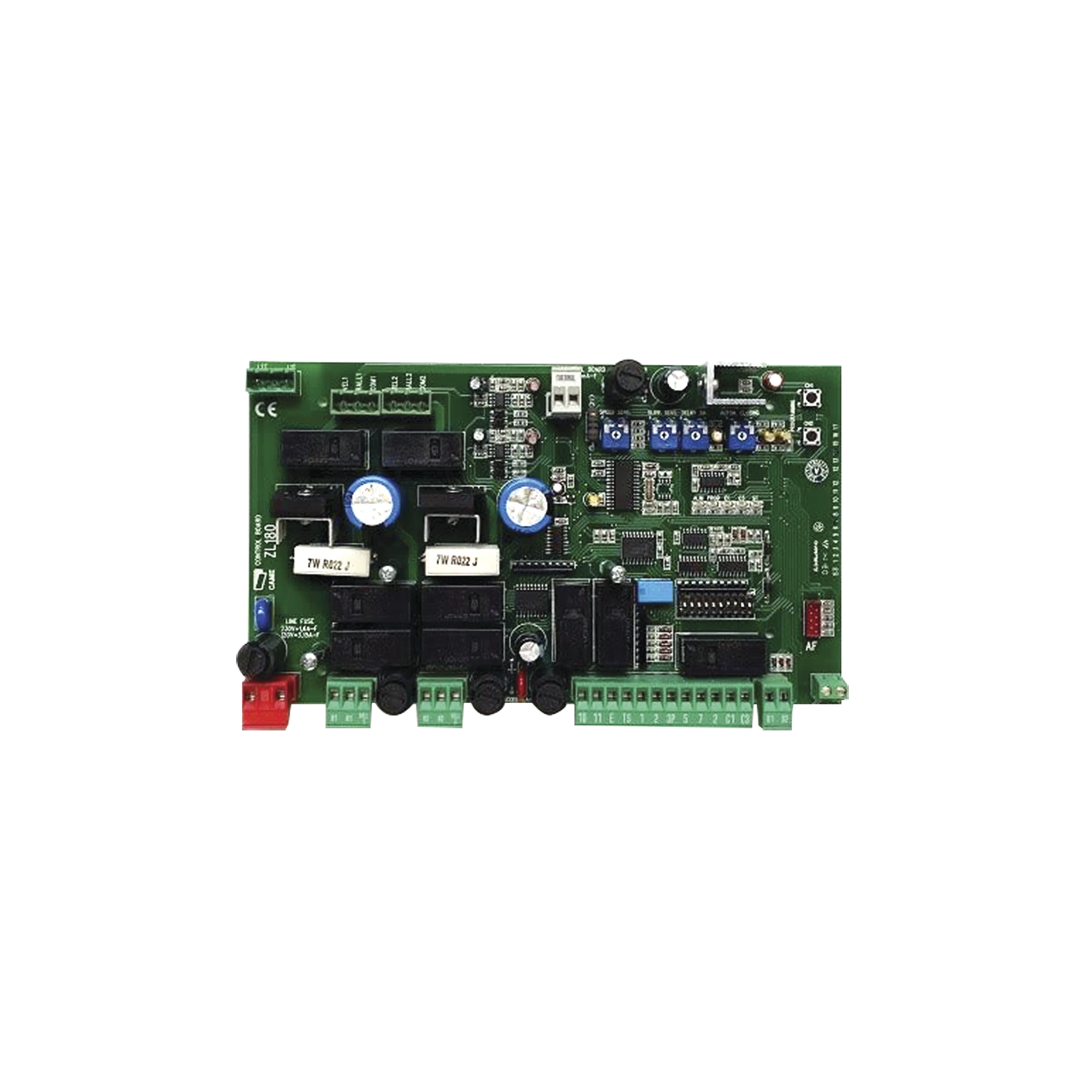 REFACCIÓN CAME / ZL180 / SOLO PCB / COMPATIBLE CON MOTORES ATI-Acceso Vehicular-CAME-Bsai Seguridad & Controles