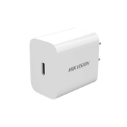 CARGADOR USB - C DE 20 WATTS / CARGA RAPIDA / 5 VCD A 3 AMP / 9 VCD A 2.22 AMP / COMPATIBLE CON MULTIPLES MARCAS-Accesorios Generales-HIKVISION-Bsai Seguridad & Controles