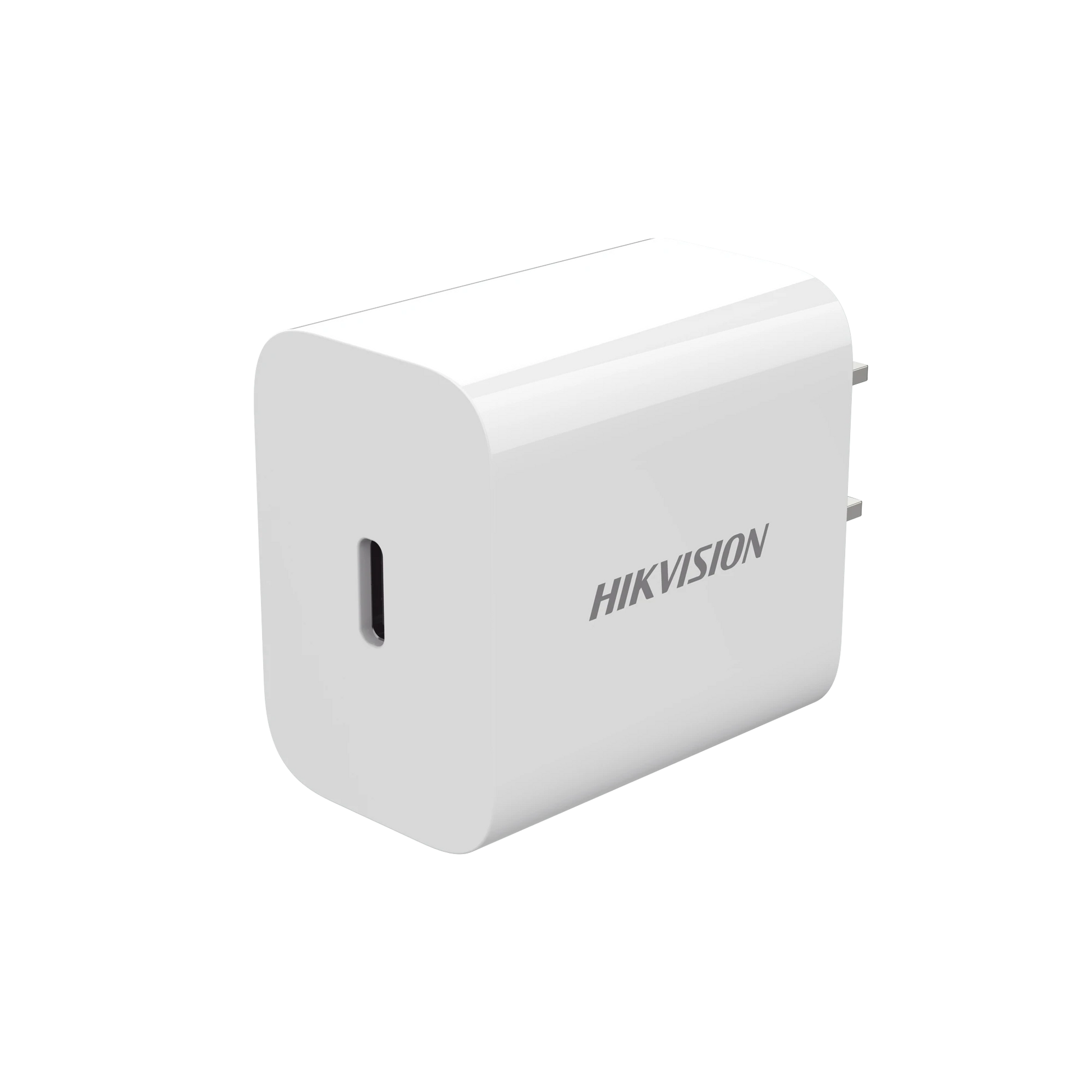 CARGADOR USB - C DE 20 WATTS / CARGA RAPIDA / 5 VCD A 3 AMP / 9 VCD A 2.22 AMP / COMPATIBLE CON MULTIPLES MARCAS-Accesorios Generales-HIKVISION-Bsai Seguridad & Controles