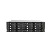 CAJA DE EXPANSION DE ALMACENAMIENTO QNAP TL-R1620SEP-RP-US / 16 BAHIAS FRONTALES SATA-SAS 3.5 PULGADAS / MONTAJE EN RACK 3UR / INTERCONEXION VIA SAS SFF-8644 / FUENTE REDUNDANTE / COMPATIBLE CON NAS QNAP (REVISAR LISTA DE COMPATIBILIDAD) Y SERVIDORES W...-Servidores NAS / STORAGE-QNAP-Bsai Seguridad & Controles