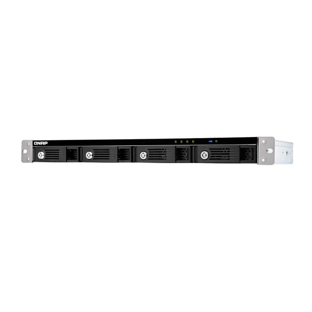 CAJA DE EXPANSION DE ALMACENAMIENTO QNAP TR-004U-US / 4 BAHIAS FRONTALES SATA 3.5 PULGADAS Y 2.5 PULGADAS / MONTAJE EN RACK / INTERCONEXION VIA USB /COMPATIBLE CON NAS QNAP (REVISAR LISTA DE COMPATIBILIDAD) Y SERVIDORES WINDOWS-MAC-Servidores NAS / STORAGE-QNAP-Bsai Seguridad & Controles