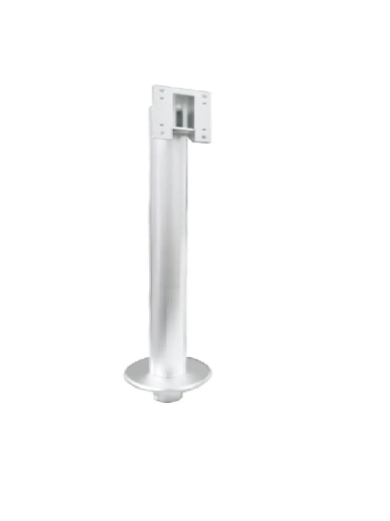 ZKTECO KJZ03 - SOPORTE DE FIJACIÓN PARA EQUIPOS VISIBLE LIGHT Y ANTIPANDEMIA / ACERO INOXIDABLE / COMPATIBLE CON NUEVAS BASES FMB SERIES-Accesorios - Control de Acceso-ZKTECO-Bsai Seguridad & Controles