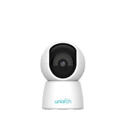 CAMARA IP MINI PT UNIARCH UHO-S2E 2MP / ULTRA 265 / 5 VCC / DWDR / LENTE FIJO DE 3.6MM / IR HASTA 10M / MICROFONO Y ALTAVOZ INCORPORADO / HUMAN BODY DETECTION / AUTOTRACKING / SOPORTA MICRO SD /COMPATIBLE CON NVR UNV, UNIARCH O ALMACENAMIENTO EN MICRO ...-C&aacute;maras IP-UNIARCH BY UNV-Bsai Seguridad & Controles