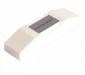 IHORN HO-02 - BOTON DE PANICO CABLEADO / COMPATIBLE CON PANELES CABLEADO TRADICIONAL-Botones-HORN-24041-Bsai Seguridad & Controles