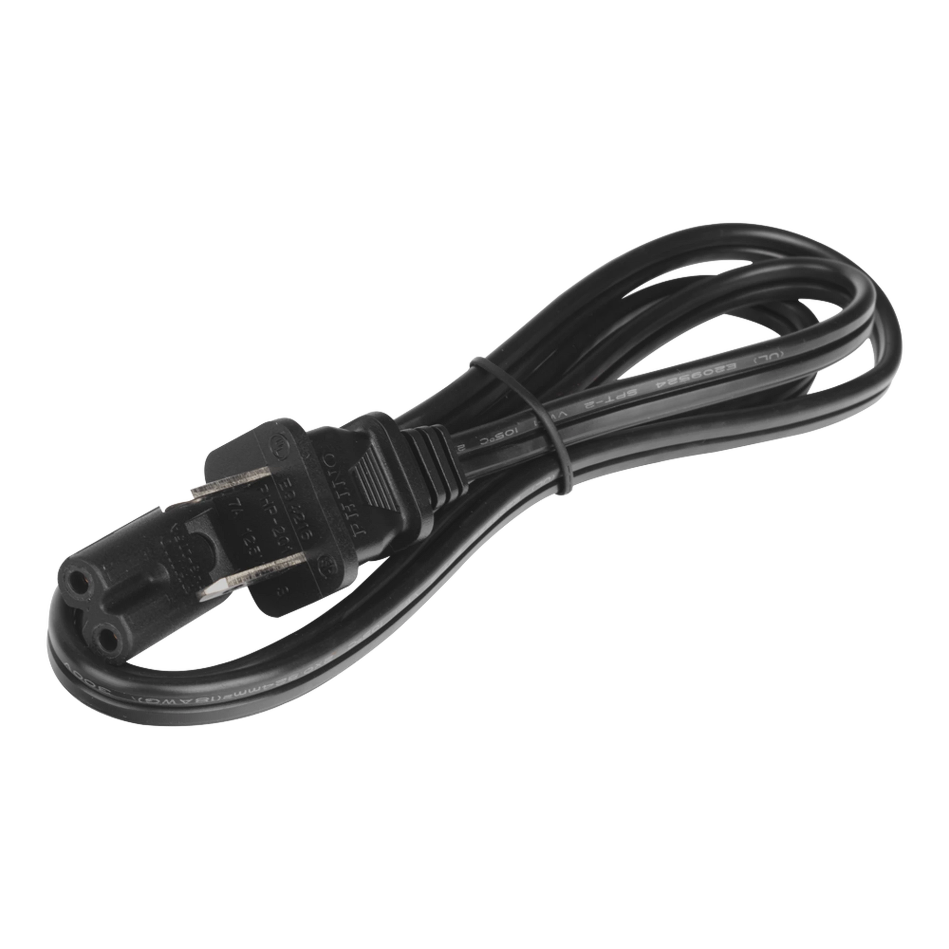 CABLE DE CORRIENTE 110 V / COMPATIBLE CON PANELES DE ALARMA HIKVISION-Alarmas-EPCOM POWERLINE-Bsai Seguridad & Controles