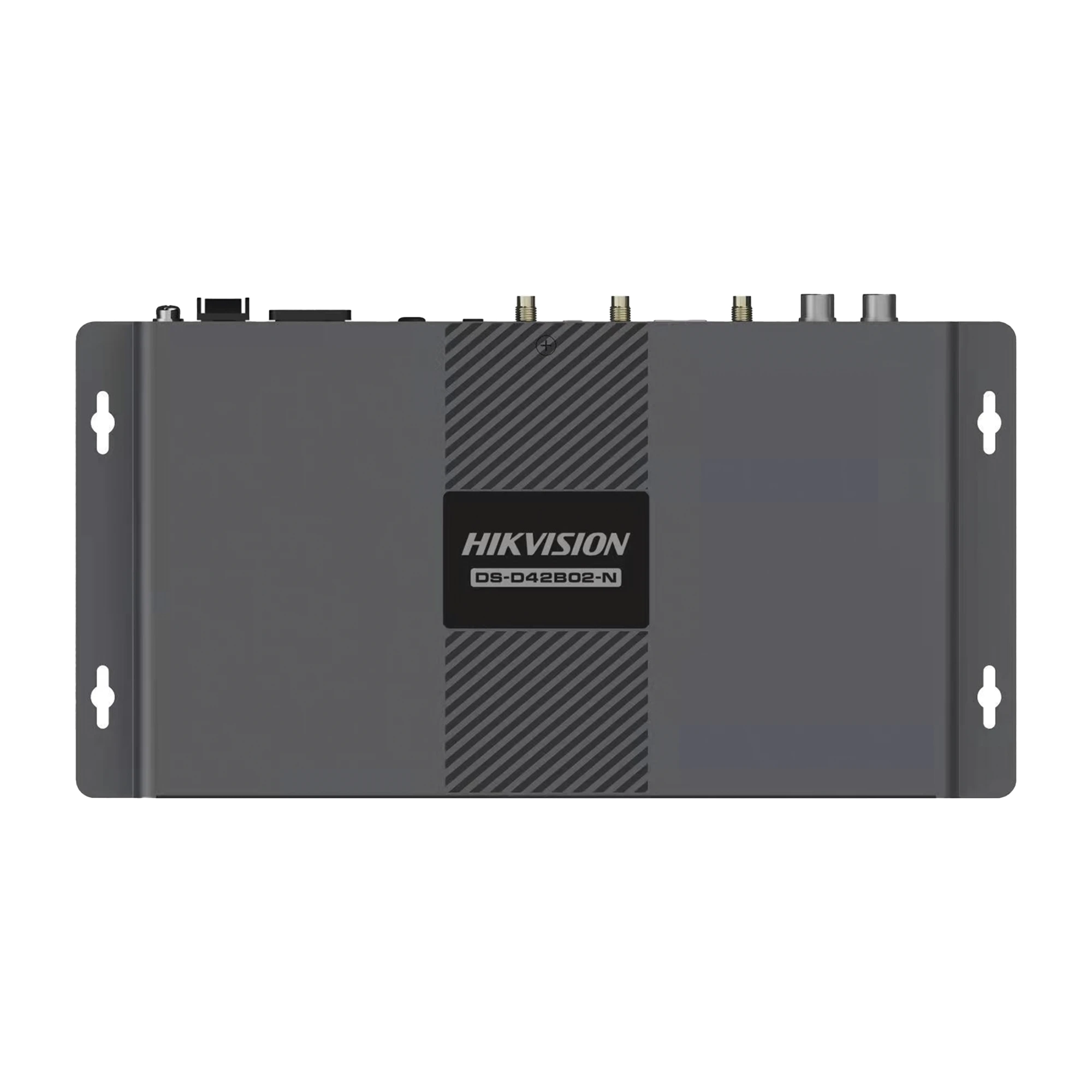 CONTROLADOR PARA VIDEOWALL LED / 1.3MP / 2 SALIDA DE VIDEO / COMPATIBLE CON PANELES DE INTERIOR Y EXTERIOR-Monitores Pantallas y Mobiliario-HIKVISION-Bsai Seguridad & Controles