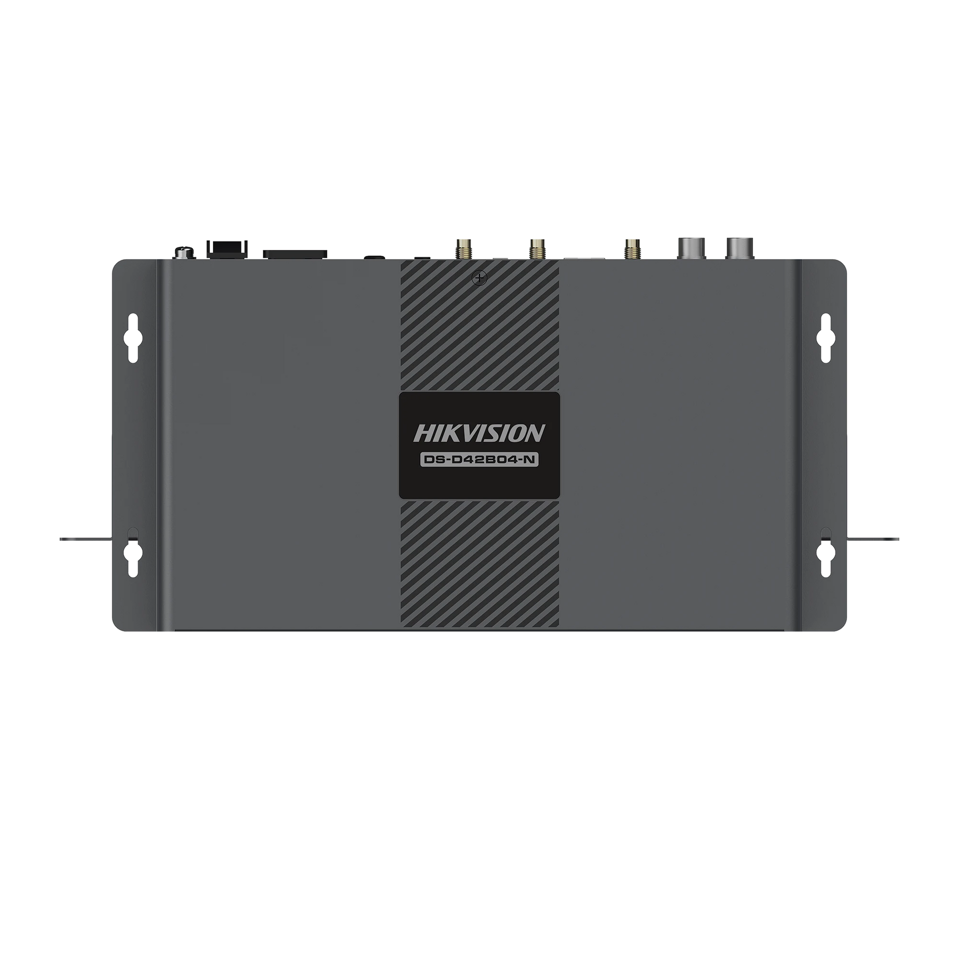 CONTROLADOR PARA VIDEOWALL LED / 2.3MP / 4 SALIDA DE VIDEO / COMPATIBLE CON PANELES DE INTERIOR Y EXTERIOR-Monitores Pantallas y Mobiliario-HIKVISION-Bsai Seguridad & Controles