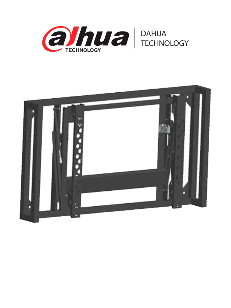 DAHUA LS460-WS - SOPORTE DE VIDEOWALL PARA MONTAJE EN PARED/ MANTENIMIENTO FRONTAL/ COMPATIBLE CON PANTALLAS DE 46 PULGADAS DAHUA LS460UCM-EF-Soportes y Bases-DAHUA-Bsai Seguridad & Controles