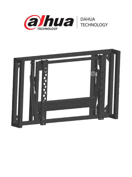 DAHUA LS460-WS - SOPORTE DE VIDEOWALL PARA MONTAJE EN PARED/ MANTENIMIENTO FRONTAL/ COMPATIBLE CON PANTALLAS DE 46 PULGADAS DAHUA LS460UCM-EF-Soportes y Bases-DAHUA-DHT0600014-Bsai Seguridad & Controles