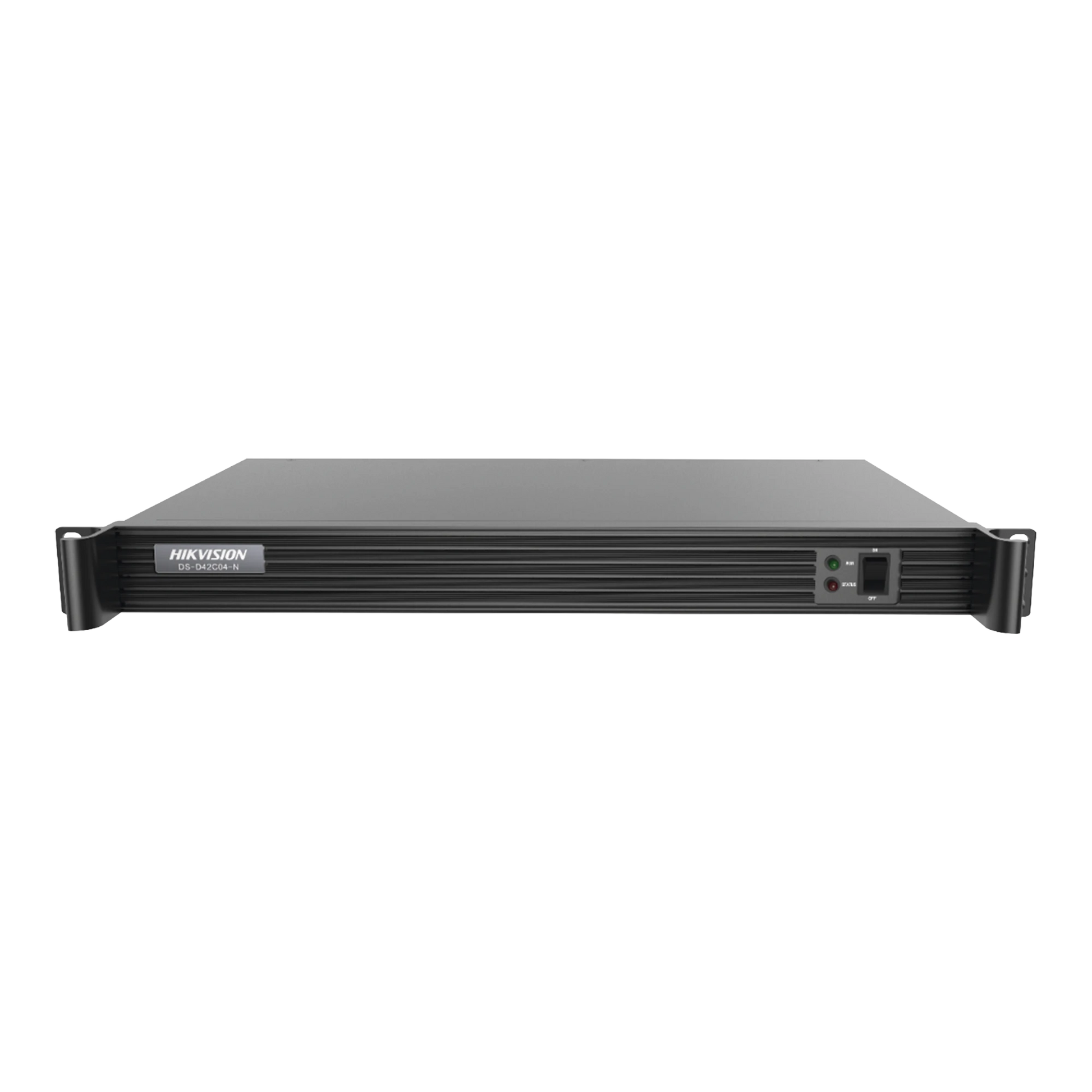 CONTROLADOR PARA VIDEOWALL / FULL HD (1920 X 1080) /COMPATIBLE CON PANTALLAS LED PARA EXTERIOR-Monitores Pantallas y Mobiliario-HIKVISION-Bsai Seguridad & Controles