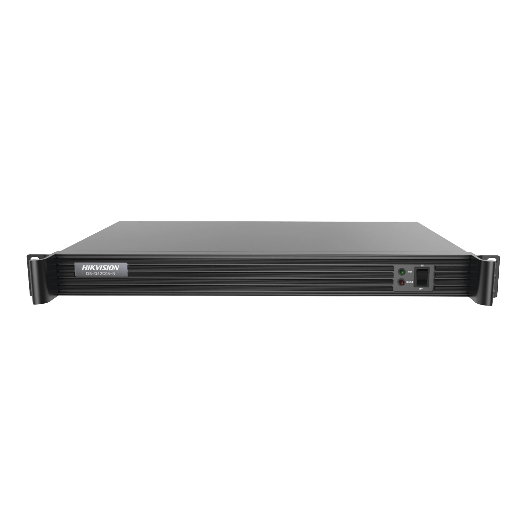 CONTROLADOR PARA VIDEOWALL / FULL HD (1920 X 1080) /COMPATIBLE CON PANTALLAS LED PARA EXTERIOR-Monitores Pantallas y Mobiliario-HIKVISION-Bsai Seguridad & Controles