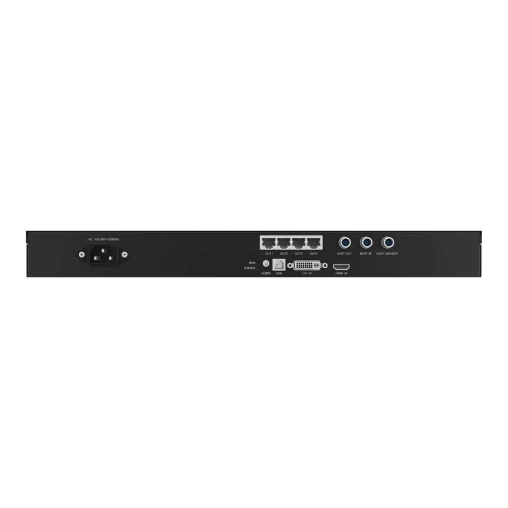 CONTROLADOR PARA VIDEOWALL / FULL HD (1920 X 1080) /COMPATIBLE CON PANTALLAS LED PARA EXTERIOR-Monitores Pantallas y Mobiliario-HIKVISION-Bsai Seguridad & Controles
