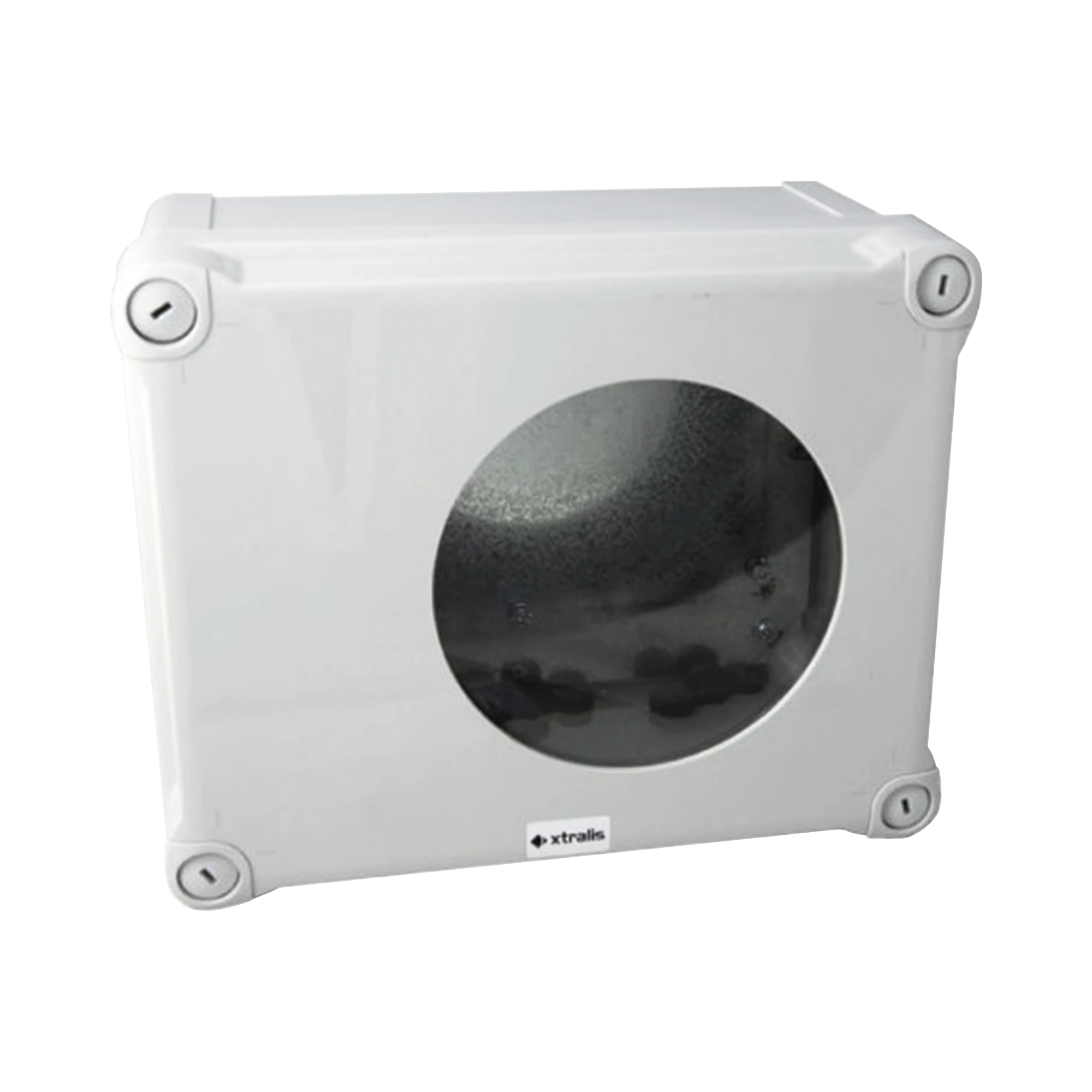 CARCASA DE MONTAJE PARA AMBIENTES HOSTILES / IP66 / COMPATIBLE CON RECEPTORES OSID-Dispositivos Convencionales-XTRALIS-Bsai Seguridad & Controles