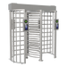TORNIQUETE DOBLE (2 CARRIL) DE CUERPO COMPLETO MARCA HIKVISION / COMPATIBLE CON RECONOCIMIENTO FACIAL (TERMINAL NO INCLUIDA).-Torniquetes y Puertas de Cortesía-HIKVISION-Bsai Seguridad & Controles