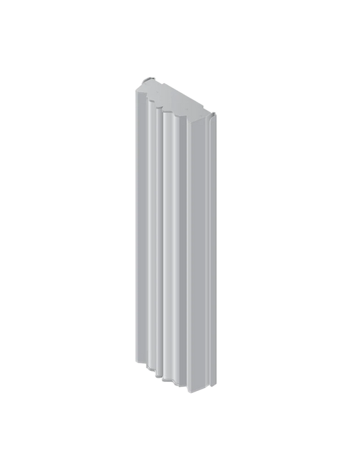 UBIQUITI AM5AC2245 - ANTENA SECTORIAL AIRMAX AC 5GHZ / EXTERIOR / 22 DBI / 45 GRADOS / COMPATIBLE CON ROCKET AC Y ROCKETM5-Sectoriales-UBIQUITI-Bsai Seguridad & Controles