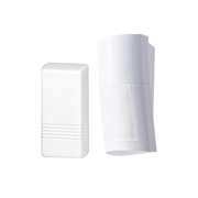 DETECTOR DE MOVIMIENTO PASIVO CON TRANSMISOR 5816 HONEYWELL/ INALÁMBRICO / ALTURA DE MONTAJE 0.8M A 2.7 M AJUSTABLE / 100% EXTERIOR / COMPATIBLE CON SERIE VISTA Y LYNX-Detectores / Sensores-OPTEX-Bsai Seguridad & Controles