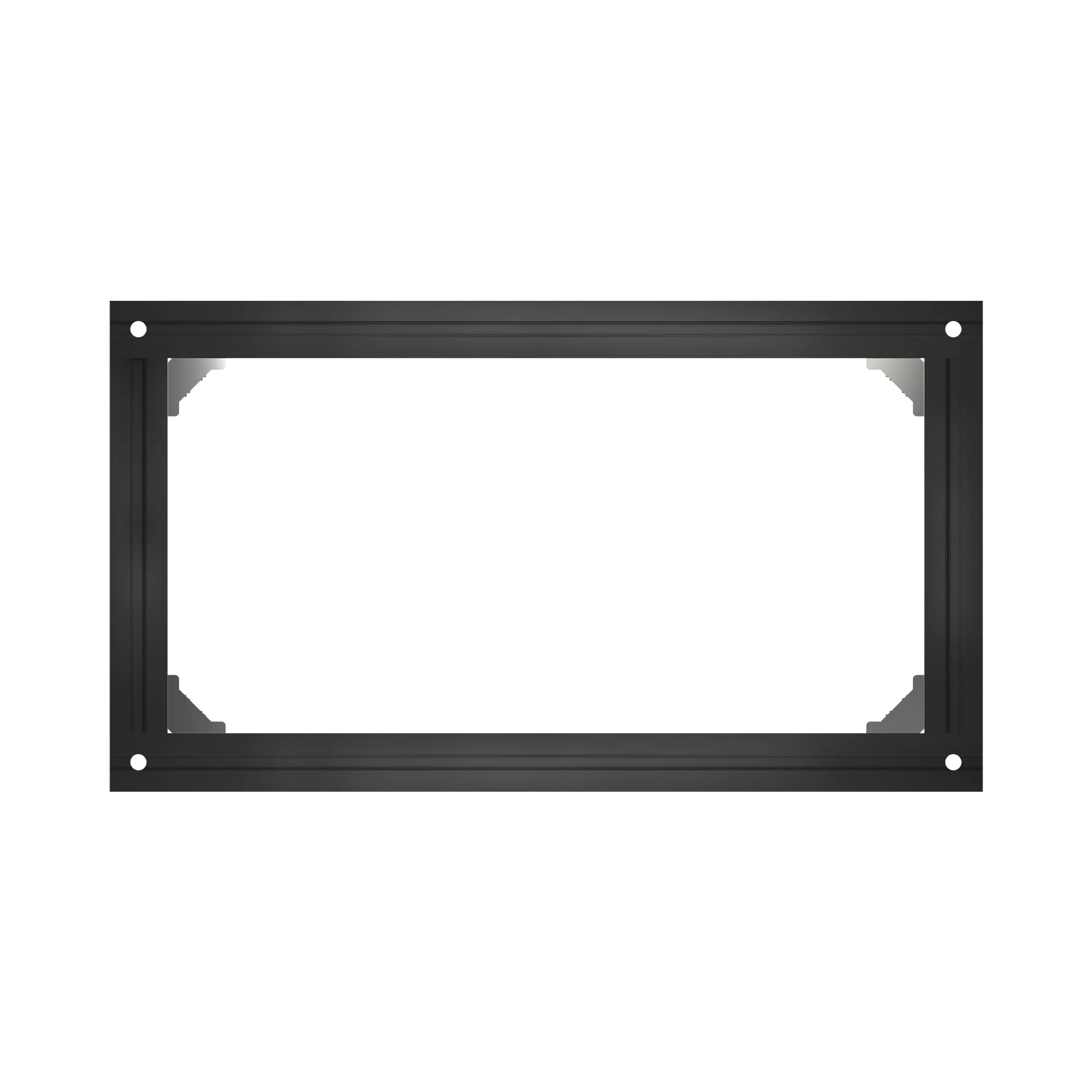 MONTAJE DE PARED PARA 1 PANEL LED / USO EN INTERIOR / COMPATIBLE CON SERIES MWF, GWF, CWF Y ZWDB-Videowalls-HIKVISION-Bsai Seguridad & Controles
