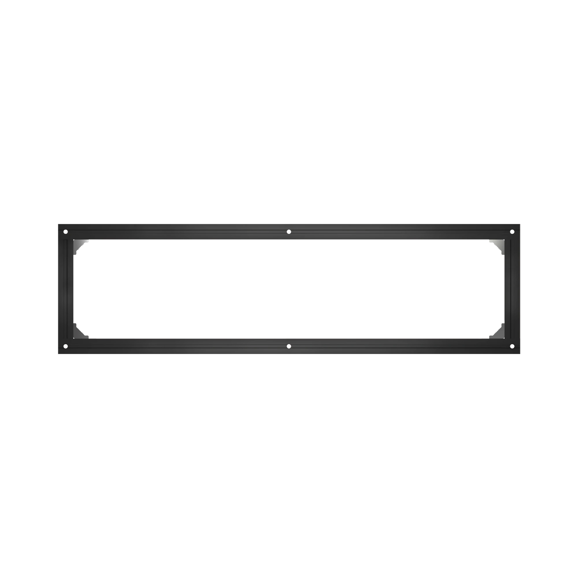 MONTAJE DE PARED PARA 2 PANELES LED / USO EN INTERIOR / COMPATIBLE CON SERIES MWF, GWF, CWF Y ZWDB-Videowalls-HIKVISION-Bsai Seguridad & Controles