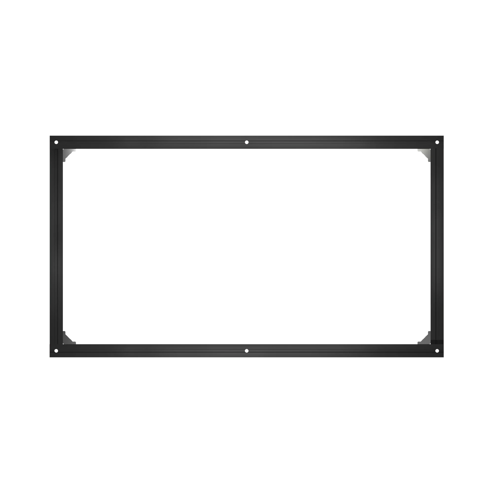 MONTAJE DE PARED PARA 4 PANELES LED / USO EN INTERIOR / COMPATIBLE CON SERIES MWF, GWF, CWF Y ZWDB-Videowalls-HIKVISION-Bsai Seguridad & Controles