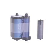 CINTA DE IMPRESIÓN FULL COLOR/ YMCKO /COMPATIBLE CON SMART50 Y SMART30-Credencialización-IDP-Bsai Seguridad & Controles