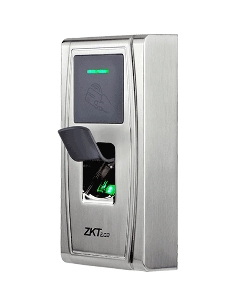 ZKTECO MA300 - CONTROL DE ACCESO / 1,500 HUELLAS / 10,000 TARJETAS ID / 100,000 REGISTROS / TCPIP / IP65 / COMPATIBLE CON SOFTWARE GRATUITO ZK ACCESS 3.5-Huella-ZKTECO-Bsai Seguridad & Controles