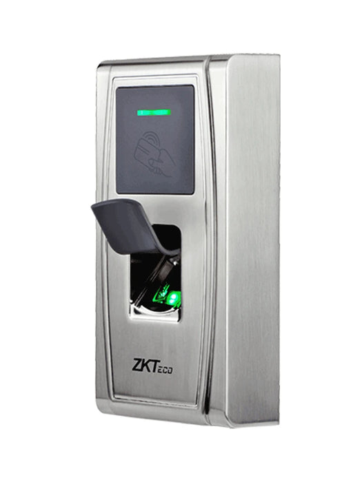 ZKTECO MA300 - CONTROL DE ACCESO / 1,500 HUELLAS / 10,000 TARJETAS ID / 100,000 REGISTROS / TCPIP / IP65 / COMPATIBLE CON SOFTWARE GRATUITO ZK ACCESS 3.5-Huella-ZKTECO-75019-Bsai Seguridad & Controles