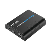 RECEPTOR COMPATIBLE PARA KITS TT373KVM4.0 / RESOLUCIÓN 1080P @ 60 HZ/ SOPORTA STP Y UTP CAT5/5E/6 / CONTROL IR / COMPATIBLE CON SWITCH GIGABIT PARA CONTROL KVM MÚLTIPLE.-Accesorios-EPCOM TITANIUM-Bsai Seguridad & Controles