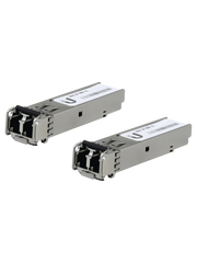 UBIQUITI UFMM1G- MODULO PARA FIBRA OPTICA SFP MULTIMODO / 1 GIGABIT / CONECTOR TIPO LC / COMPATIBLE CON SWITCHES UNIFI Y EDGEMAX-Transceptores SFP-UBIQUITI-Bsai Seguridad & Controles