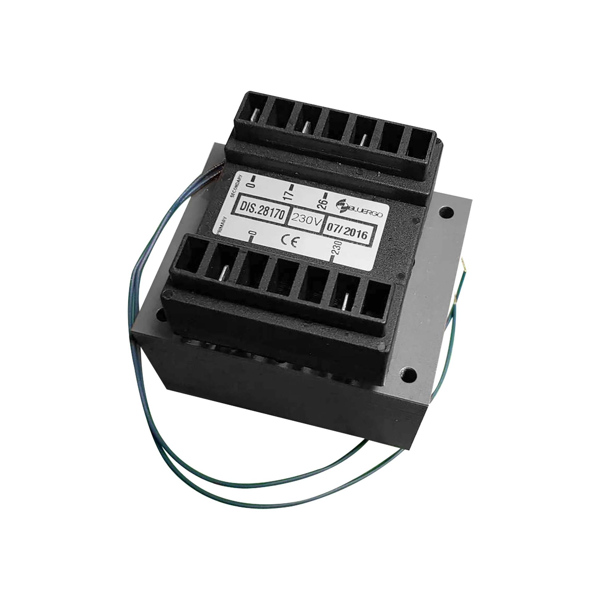 TRANSFORMADOR PARA BARRERA GARD 3 / COMPATIBLE CON TARJETA ZL39-Acceso Vehicular-CAME-Bsai Seguridad & Controles